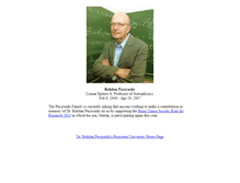 Tablet Screenshot of paczynski.net